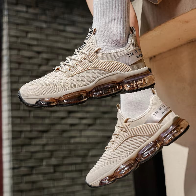 AIR SOLE TRAINERS