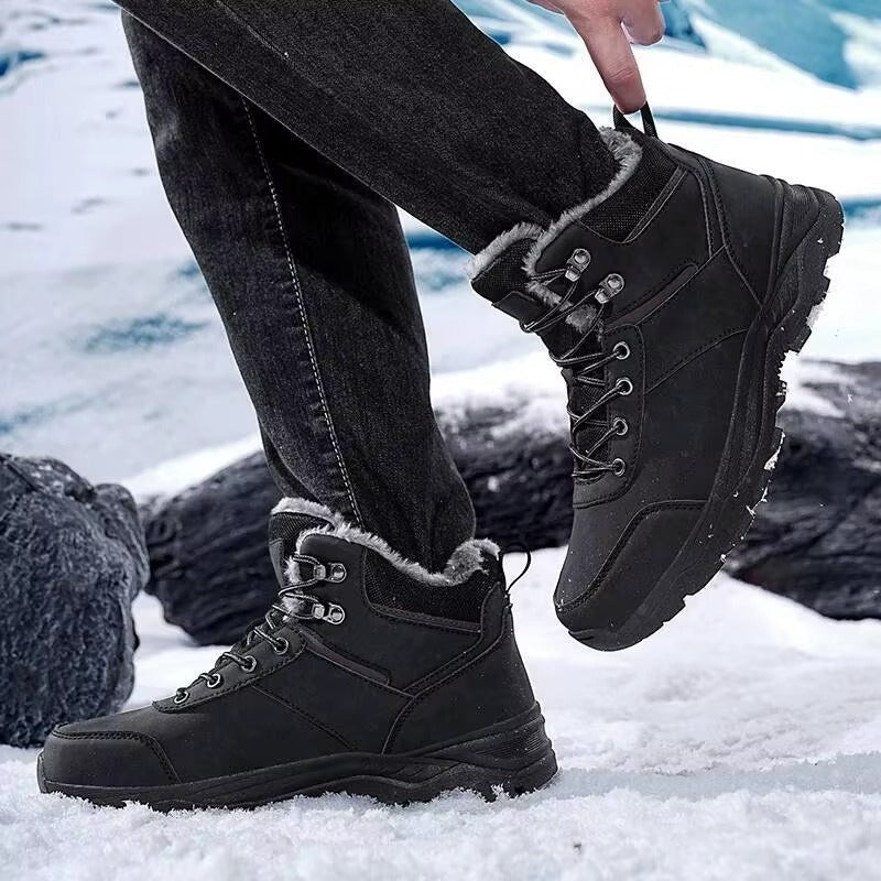 Ardenpeak High-Top Snow Boots