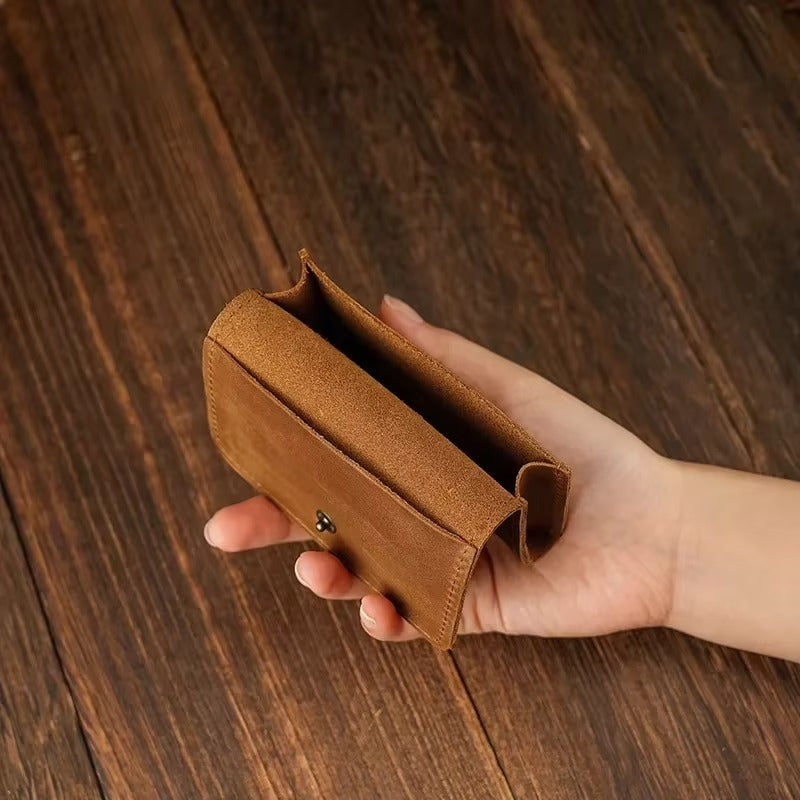 NOMAD LEATHER WALLET