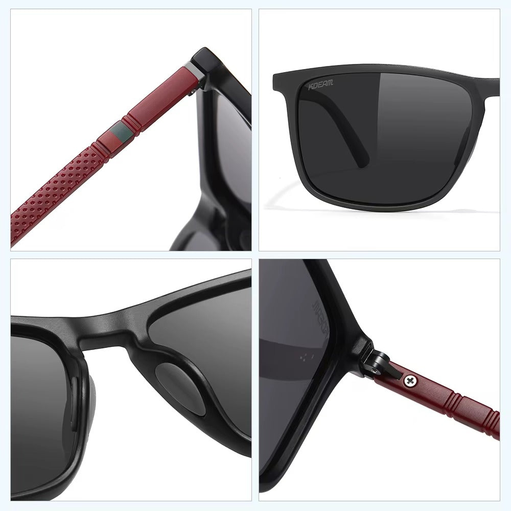 POLARIZED SPORT SUNGLASSES