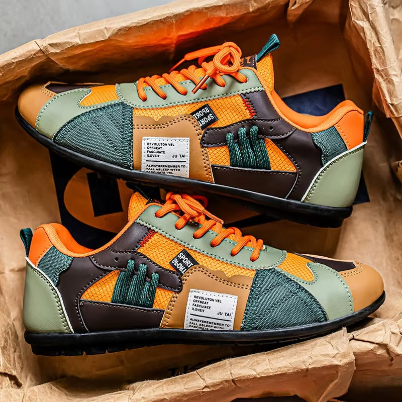 COLORBLOCK CASUAL SNEAKERS