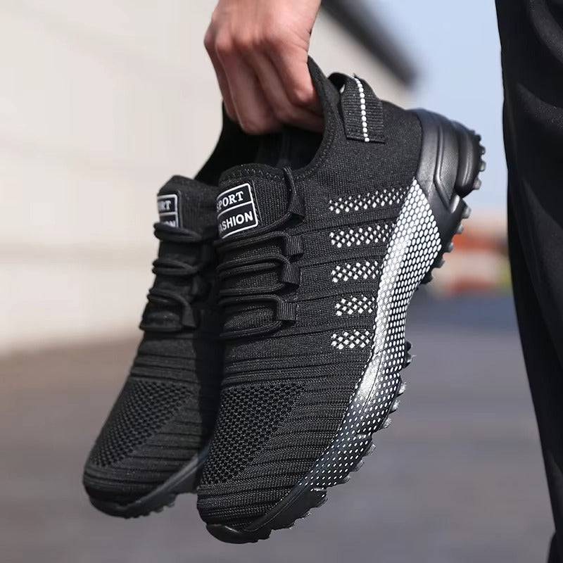 Airstride Breathable Trainers