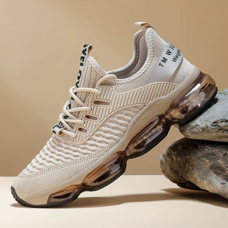 AIR SOLE TRAINERS