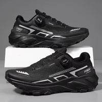BREATHABLE TRAIL SNEAKERS