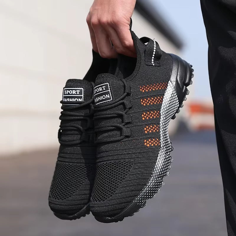 Airstride Breathable Trainers