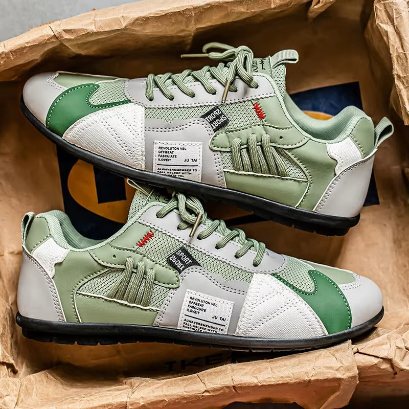 COLORBLOCK CASUAL SNEAKERS