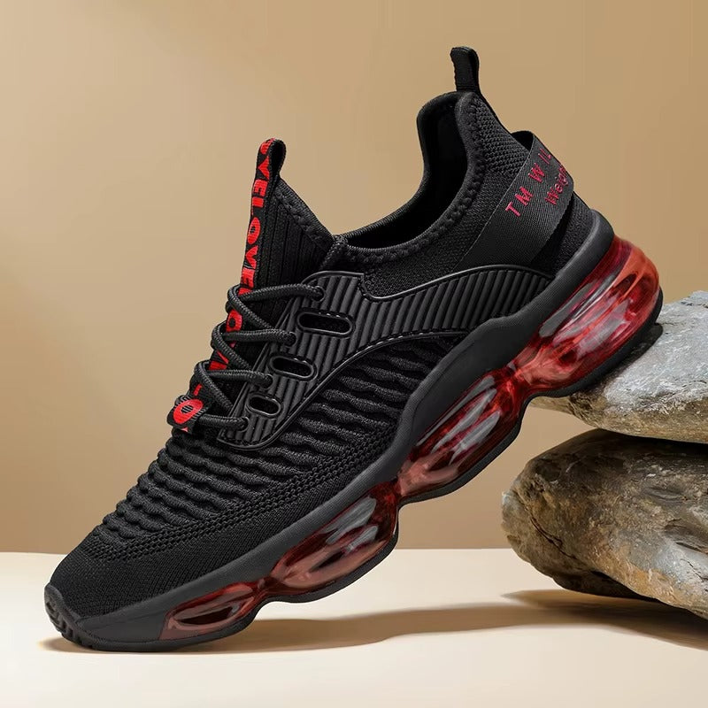 AIR SOLE TRAINERS