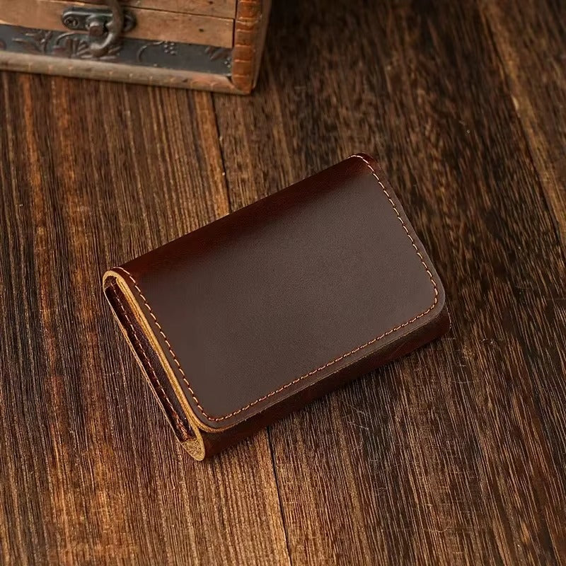 NOMAD LEATHER WALLET