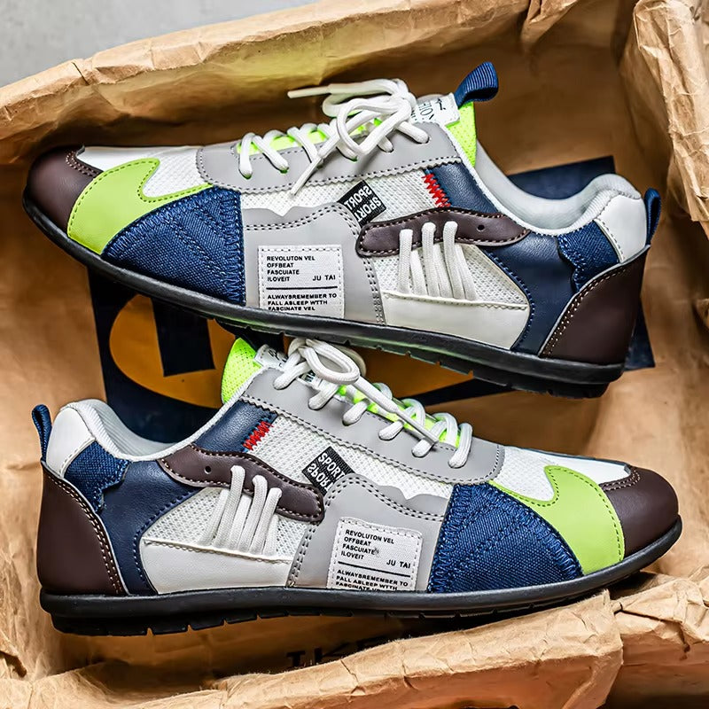 COLORBLOCK CASUAL SNEAKERS