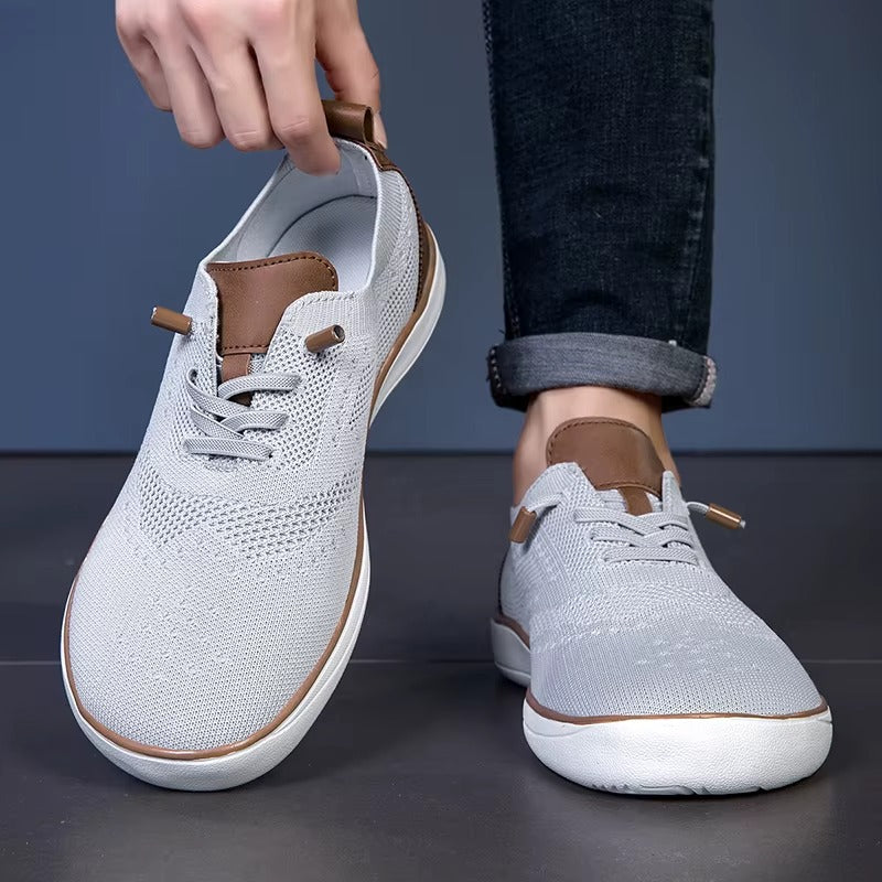 WIDE FIT WALKING SHOES