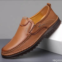 LuxeMove Soft Sole Shoes