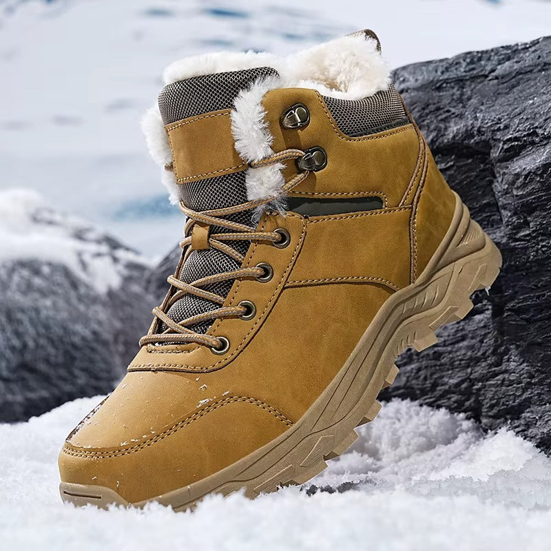 Ardenpeak High-Top Snow Boots