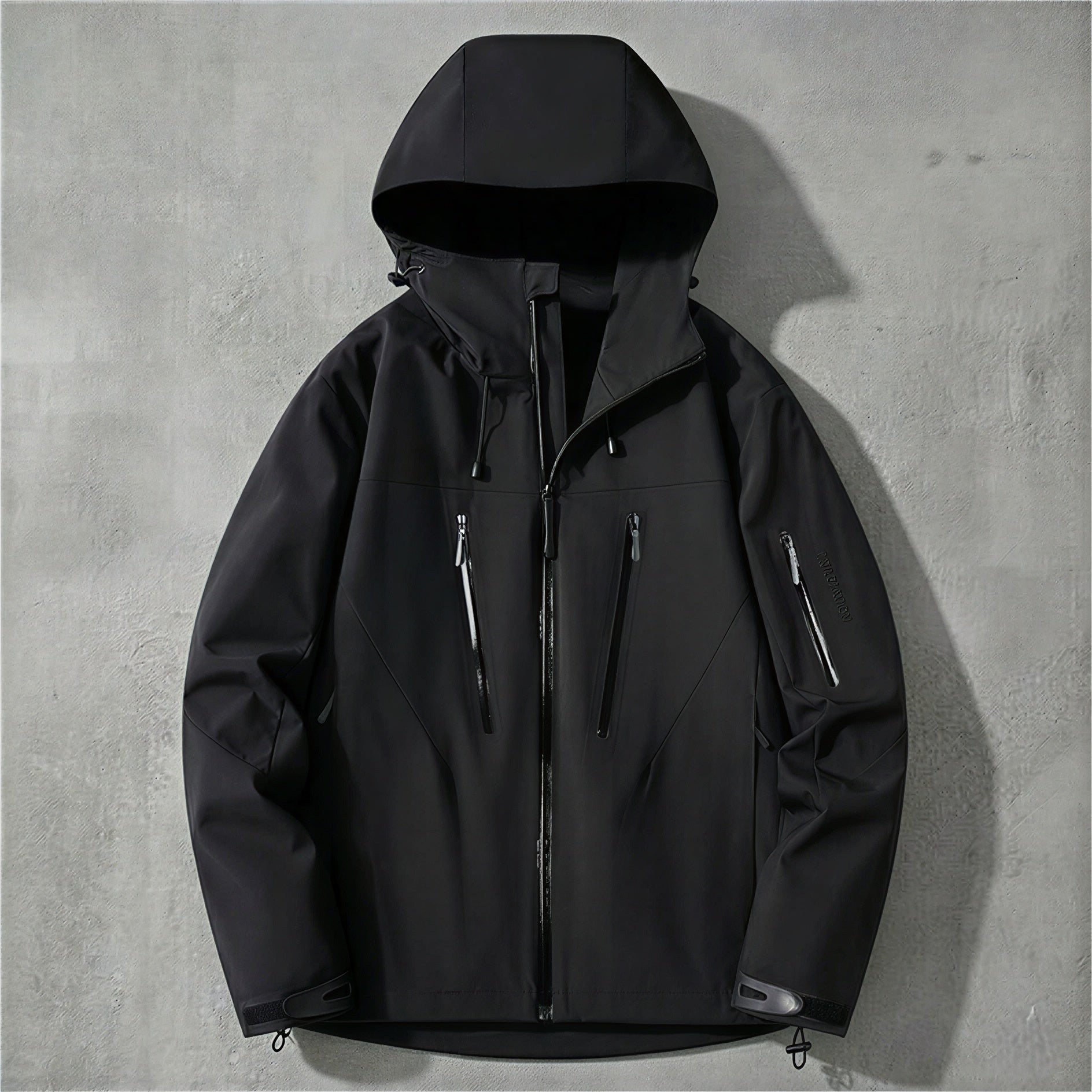 EXPLORER RAIN COAT