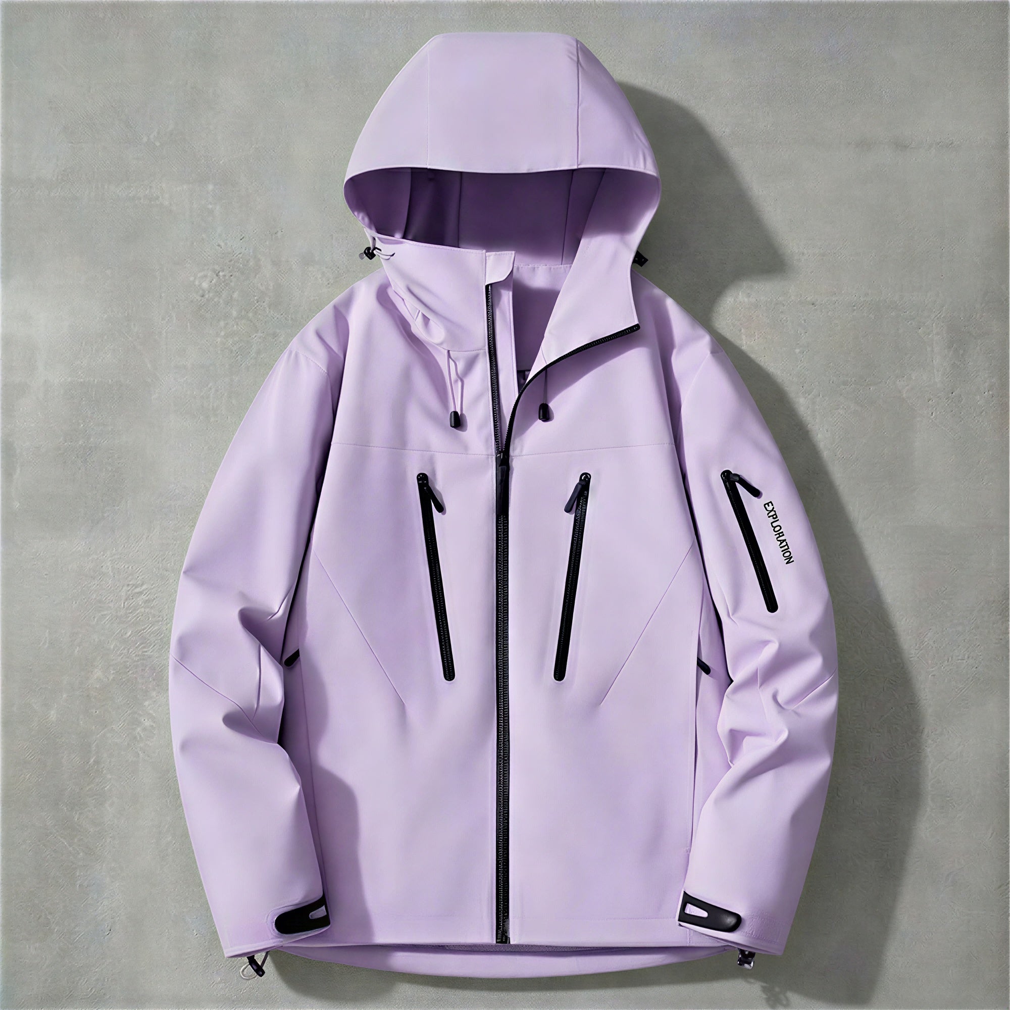 EXPLORER RAIN COAT
