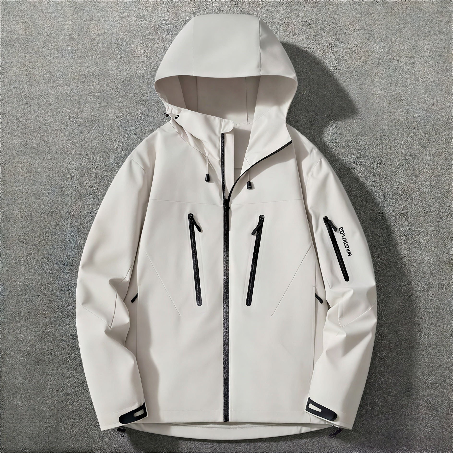 EXPLORER RAIN COAT