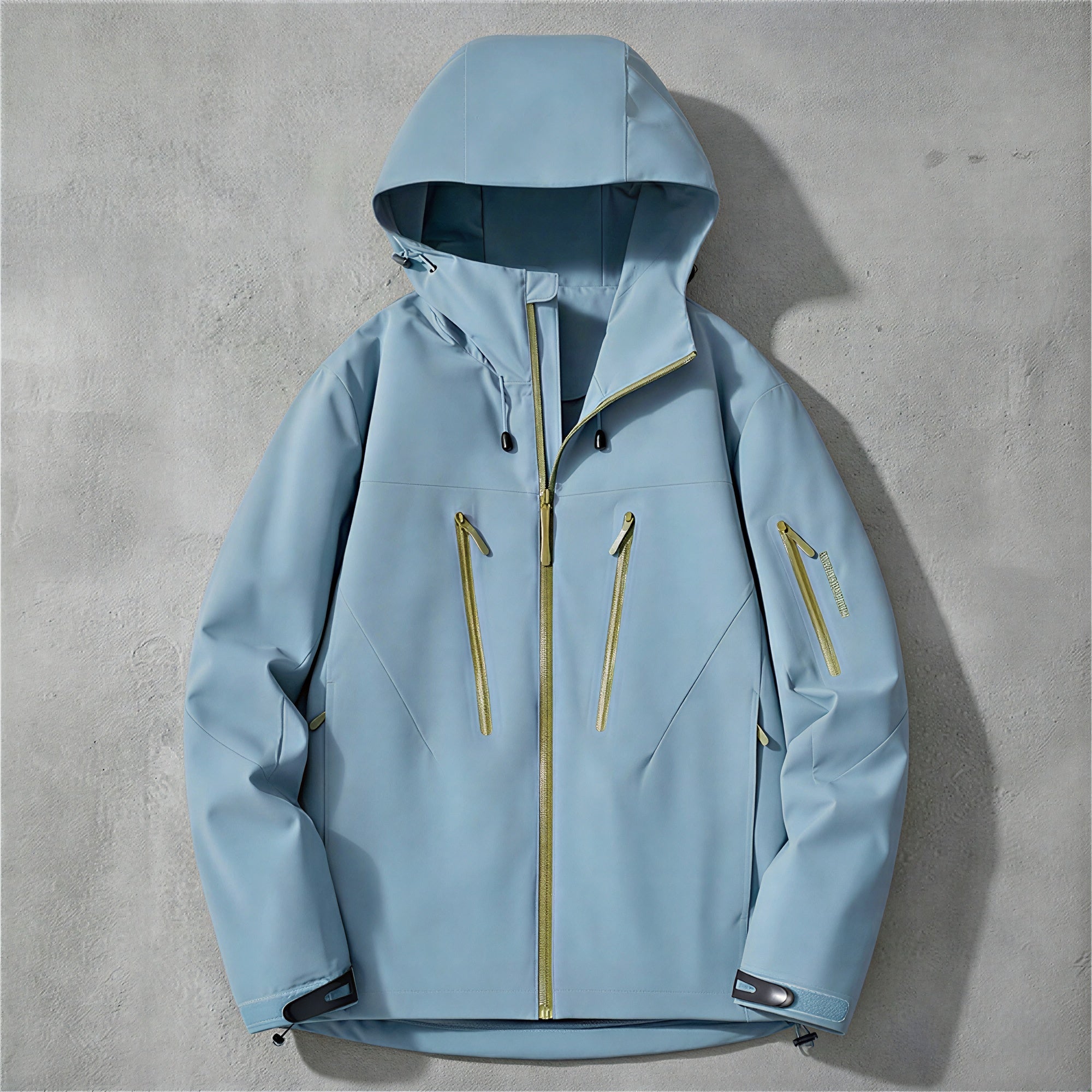 EXPLORER RAIN COAT