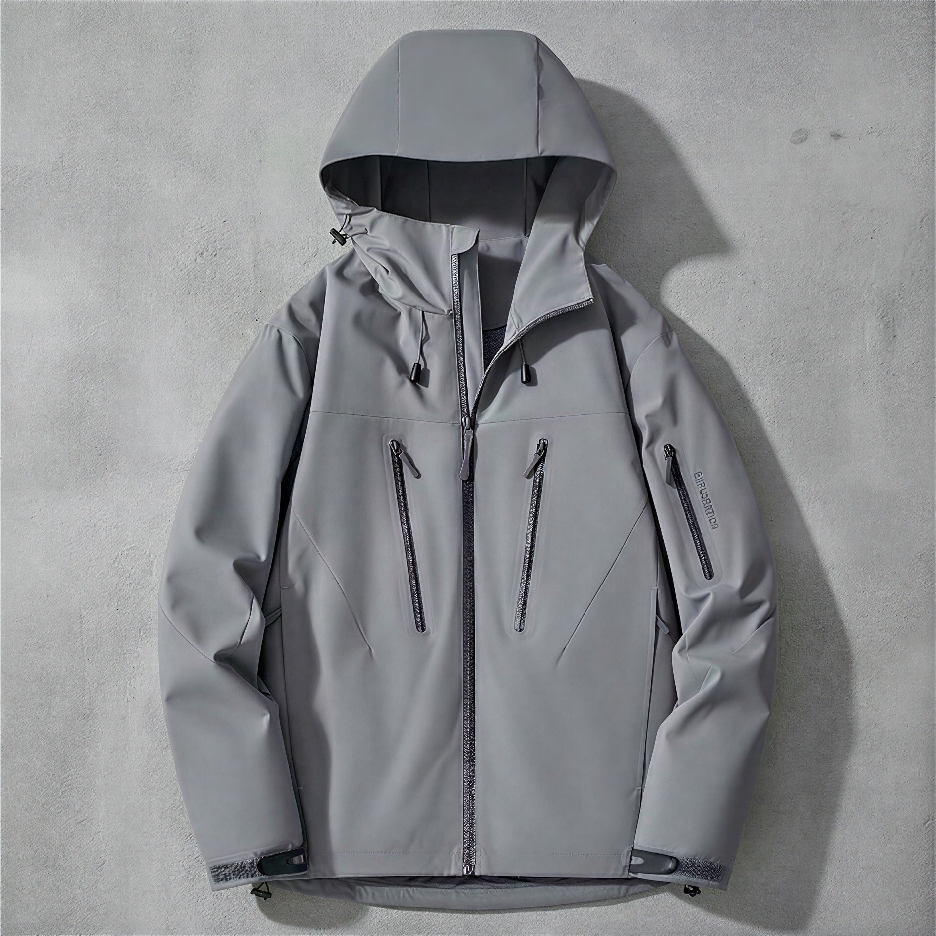 EXPLORER RAIN COAT