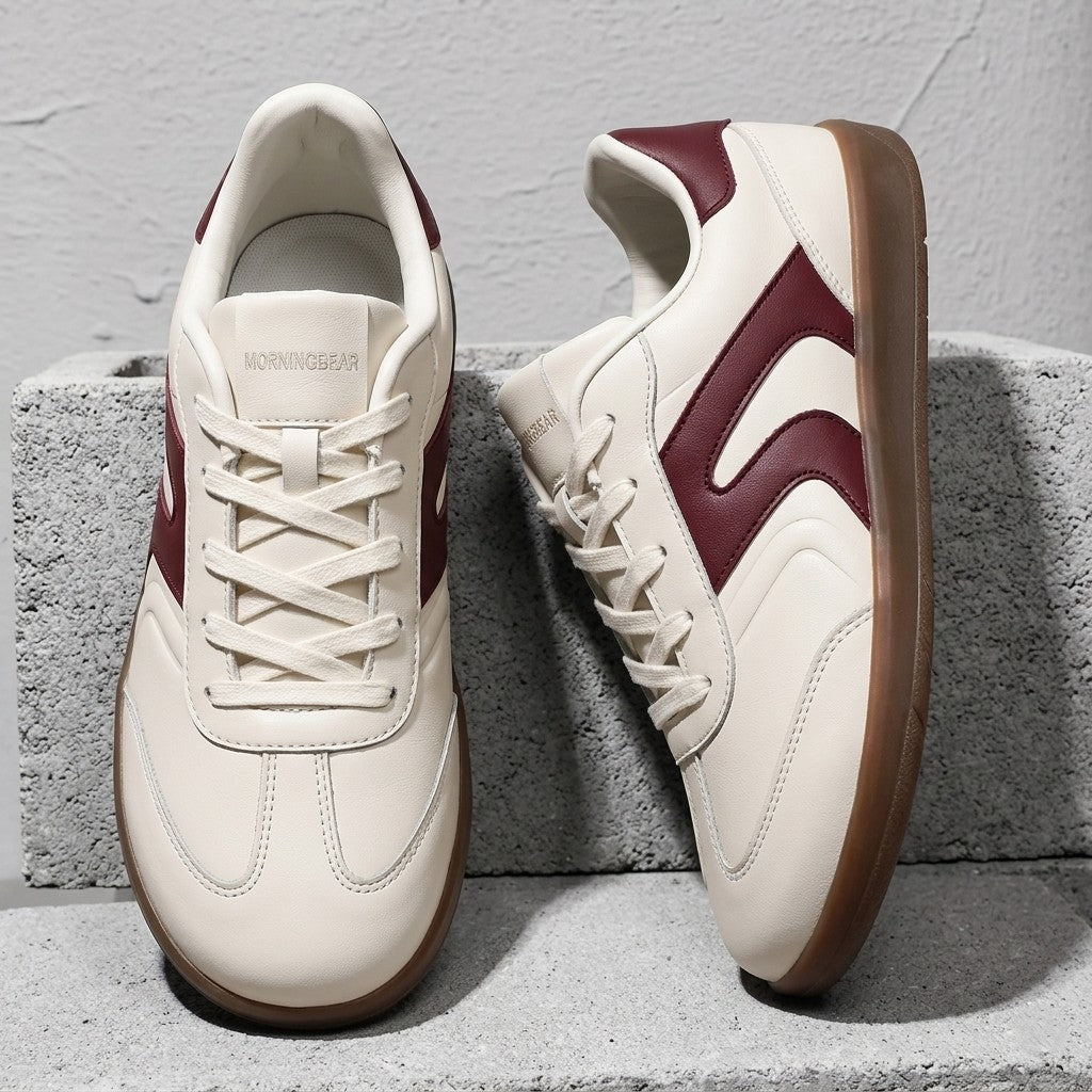 WIDE TOE STRIDE SNEAKERS